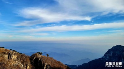 【新年好】元旦登山