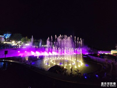 【新年好】+?噴泉