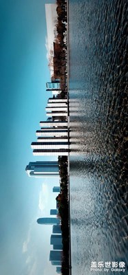 花園中的城市--臺州