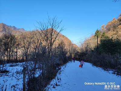 【新年好】+ 秦嶺小壩溝