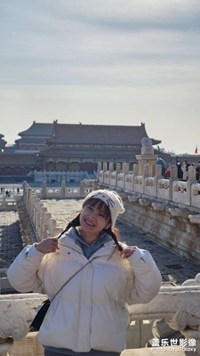 新年故宮行，兔個(gè)吉利