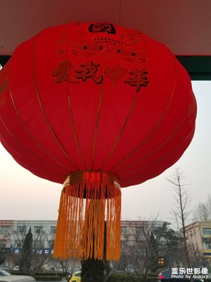 【新年好】+??新年的氣息