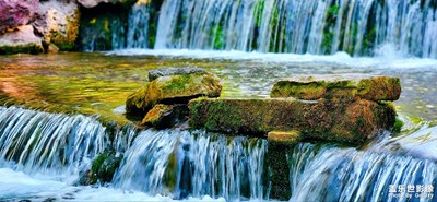 【心途新疆·烏魯木齊·水磨溝】