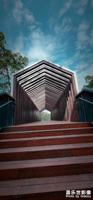 花園城市-臺州水倉里水庫