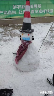 【新年快樂】+回家，下雪