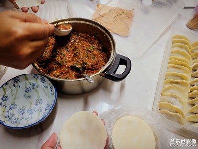 【新年快樂】+自己動手，豐衣足食??