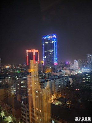 年味兒一天比一天濃厚