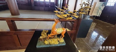 環(huán)翠樓銅藝