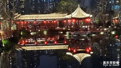 鐵像寺越來(lái)越好了