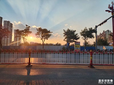 【新年快樂】工作途中