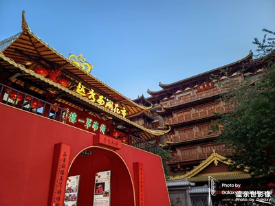 【新年快樂】逛花街，迎好運(yùn)