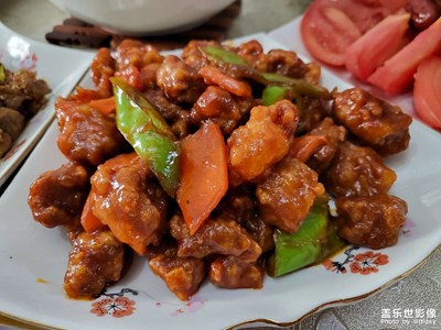 【新年快樂】媽媽的菜