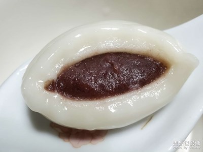 【新年快樂】年初一 吃湯圓