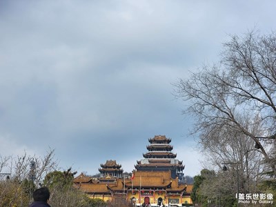 【新年快樂】+初二游棲巖寺