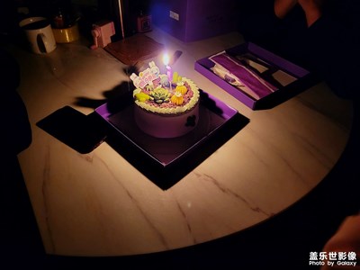 【新年快樂】+我老妹的生日??