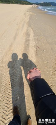海邊