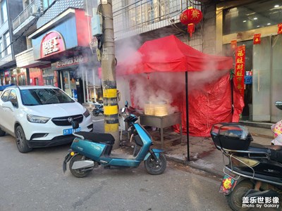 【新年快樂(lè)】年味鄉(xiāng)村的團(tuán)圓、田野和貓貓