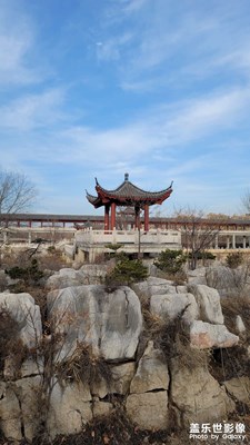 橡膠壩