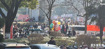 日常隨拍之（逛廟會）