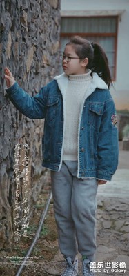 重回金華烏石古村。