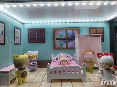 【時(shí)光靜好】好看的手辦