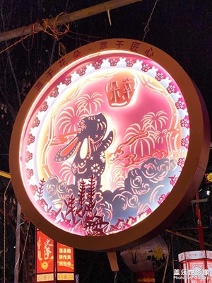 【時光靜好】大紅燈籠高高掛