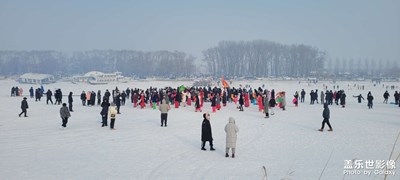 【新年快樂】+東北大秧歌