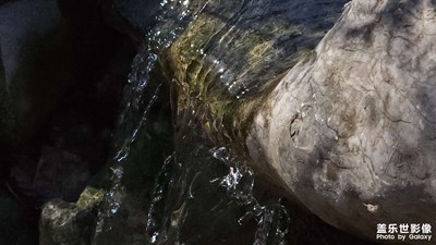 邊陲小鎮(zhèn)的景色