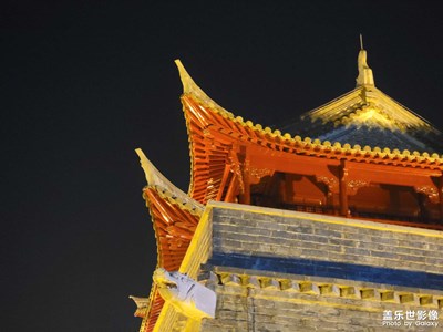 【鬧元宵】上燈