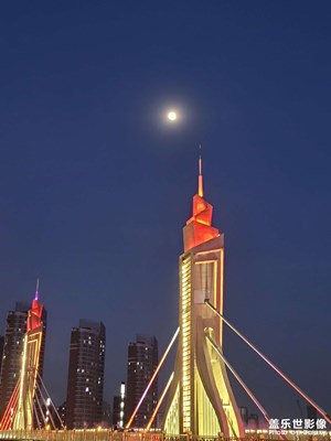 【靜美時(shí)分】月圓之夜