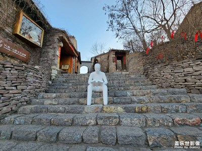 【靜美時分】古鎮(zhèn)人家