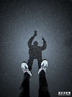 星空之下-谷歌相機直出