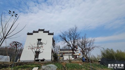 日常隨拍之(山間小屋)