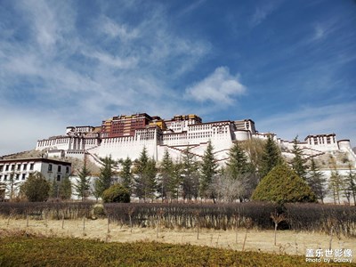 布達(dá)拉宮