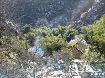 【碎片日?!? 西岔溝一游