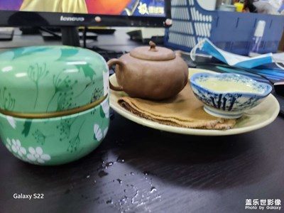 【清淺時(shí)光】+喝茶