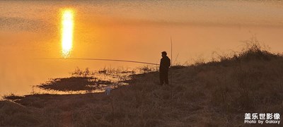 日常隨拍之(最美晚霞)