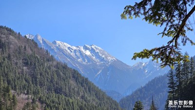 神奇的九寨，再來(lái)一組s23u拍攝的照片