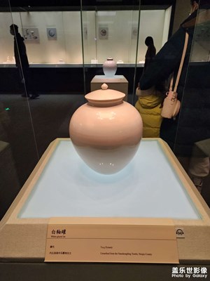 記河北博物館參觀