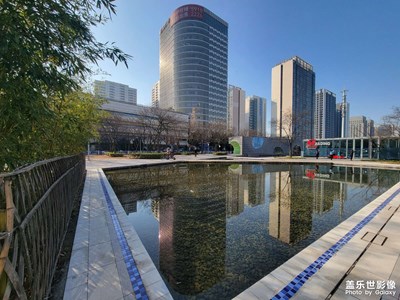 【網(wǎng)紅打卡地】+ 嘉定新城遠(yuǎn)香湖