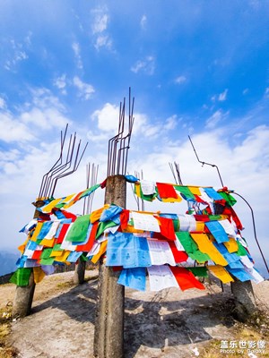 【網(wǎng)紅打卡地】+望州山