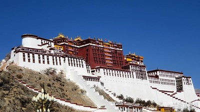 【心途圣境·布達拉宮】