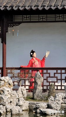 5倍長焦公園蹭拍