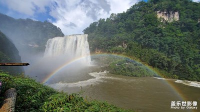 打卡多彩的貴州