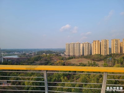 【網(wǎng)紅打卡地】公園天臺