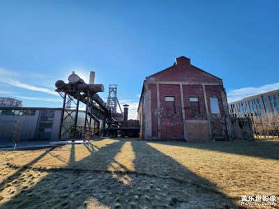 【網(wǎng)紅打卡地】首鋼園隨拍