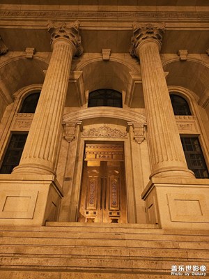 【美麗夜景】+百年解放北路金融街