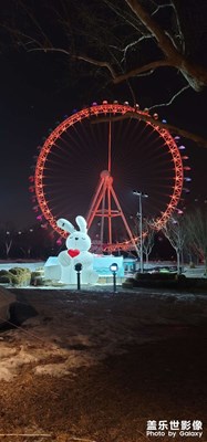 【美麗夜景】北京夜游