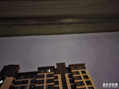 [美麗夜景]深夜～