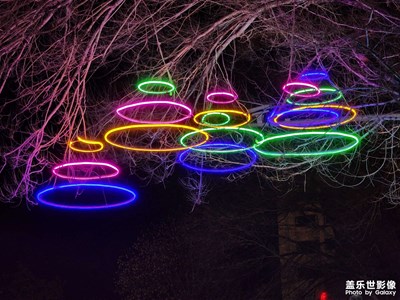 【美麗夜景】城市燈光秀（二）